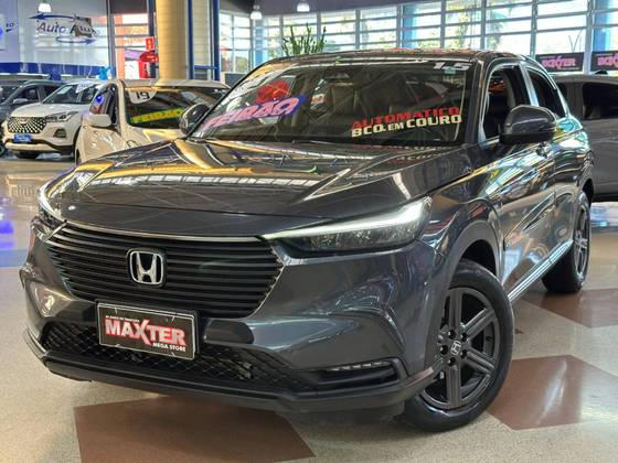 HONDA HR-V 1.5 DI I-VTEC FLEX EXL CVT HONDA HR-V 1.5 DI I-VTEC FLEX EXL CVT
